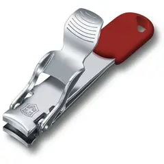 Victorinox - Cortauñas color rojo