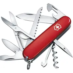 VICTORINOX - Navaja huntsman rojo
