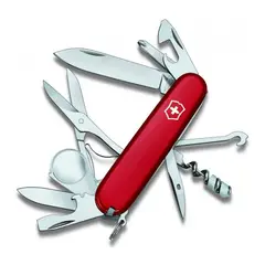 Victorinox - Navaja explorer rojo