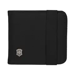 VICTORINOX - Billetera Bifold color Negro