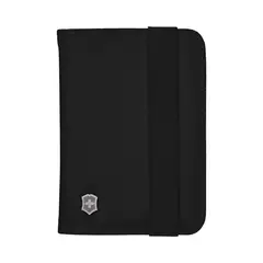 VICTORINOX - Porta Pasaporte con protección RFDI color Negro