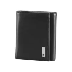 VICTORINOX - Billetera Athens color negro