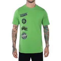 TAPOUT - Polo Manga Corta Hombre Leval