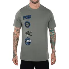 TAPOUT - Polo Manga Corta Hombre Leval.