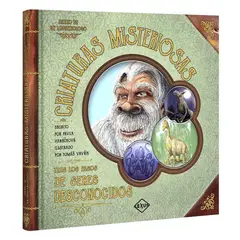 LEXUS - Criaturas Misteriosas