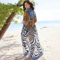 GENERICO - Salida de Baño - Kimono Dione