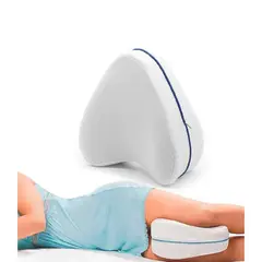 GENERICO - Almohada Para Piernas Viscoelástica Ergonómica