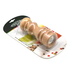 PRESS - Pimentero de Madera 15 cm Línea Classic -
