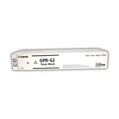 CANON - Toner para IR2630 Imagerunner Original Negro - GPR-62