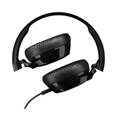 SKULLCANDY - Audífono Riff con MicrófonoOn Ear - Negro