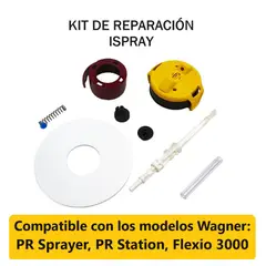 WAGNER - Kit de Reparación ISPRAY