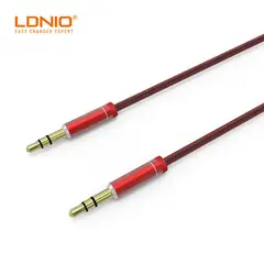 GENERICO - Cable auxiliar 35mm ls-y01