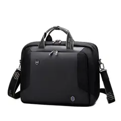 ARCTIC HUNTER - Maletin Hombre 0004 Laptop Negro