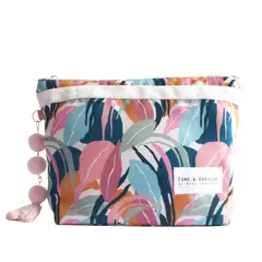 ESME & ODRILIA - Neceser K Hojas Pasteles