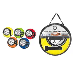 SPALDING - Set de 5 Marcadores de Posición