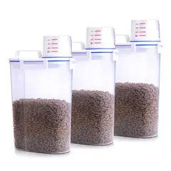 GENERICO - Envase Envase Plástico Pack X3 2.5L