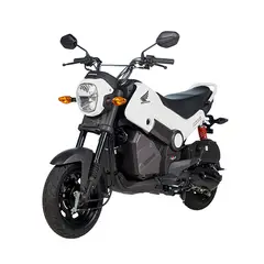 HONDA - MOTO NAVI BLANCO 110cc INCLUYE CARGO BOX