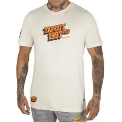 TAPOUT - Polo Manga Corta Hombre Tagat