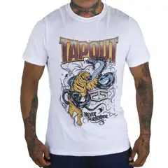 TAPOUT - Polo Manga Corta Hombre Klar