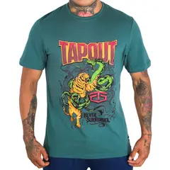 TAPOUT - Polo Manga Corta Hombre Klar