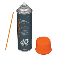 TRUPER - Limpiador de carburador de 470 ml(16oz),