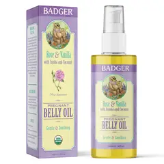 BADGER - Aceite Orgánico Anti estrias