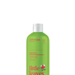 ATTITUDE - Burbujas de Baño Natural Kids Sandia y Coco