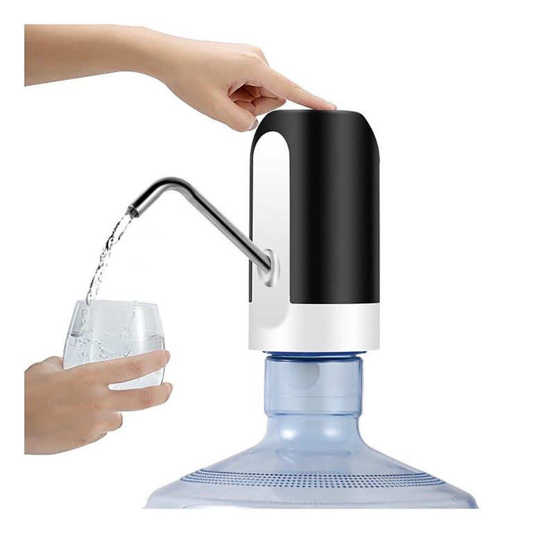 Dispensador de Agua Automatica Recargable Mini Bomba de Agua