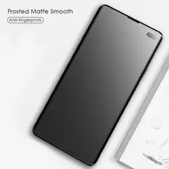 GENERICO - Samsung S23 Ultra 5G Hidrogel Mate Protector de Pantalla Mica