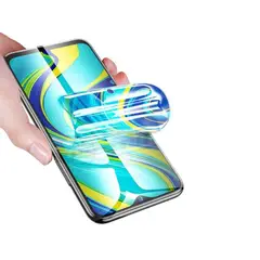 GENERICO - Oppo A17 Hidrogel HD Protector de Pantalla Mica