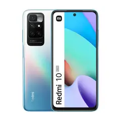 REDMI - Celular Xiaomi 10 2022 4GB+128GB BLUE