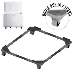 SUPER RACK - Base Móvil para Congeladora Multiusos