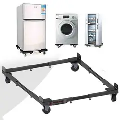 SUPER RACK - Base Móvil para Refrigeradora Cocina y Lavadora