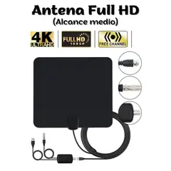 SHEEPBUSTER - Antena TV HD Alcance medio INTERIOR