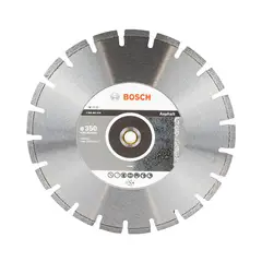 BOSCH - Disco Diamantado Segmentado para Asfalto 14 2608602625-000