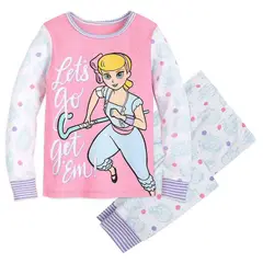 DISNEY - Pijama Niña Store Bo Peep Toy Story