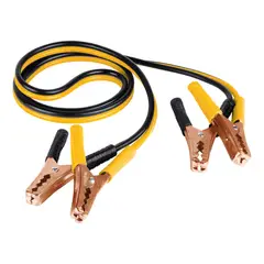 PRETUL - Cable pasa corriente para auto 2m, 125 A, 10 AWG,