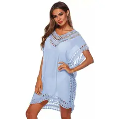 GENERICO - Salida de Baño Agar - Celeste