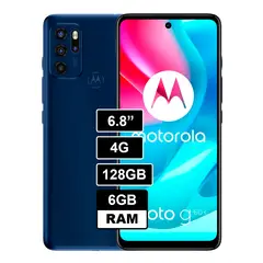 Celular Moto G60S 128 / 6GB - Azul