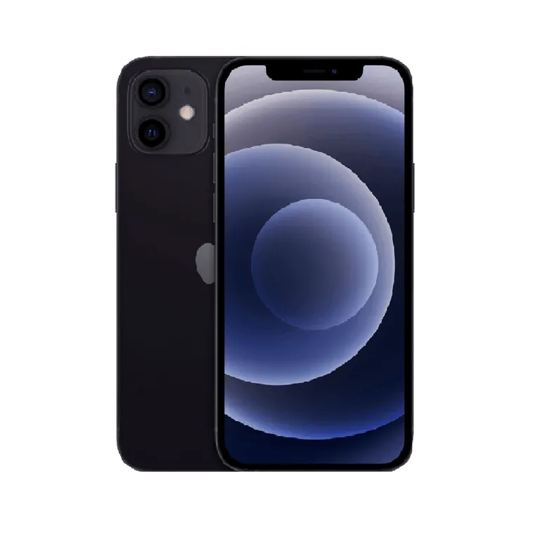 Celular iPhone 12 Negro 128 GB Reacondicionado