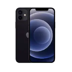 APPLE - Celular iPhone 12 Negro 128 GB Reacondicionado