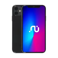 APPLE - Celular iPhone 11 Negro 128 GB Reacondicionado