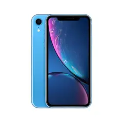 Celular iPhone XR Azul 64 GB Reacondicionado