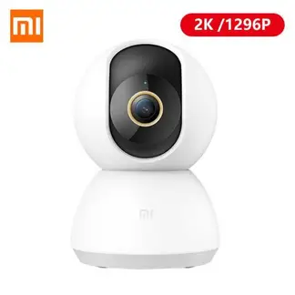 XIAOMI - Cámara 360° Home Security 2K