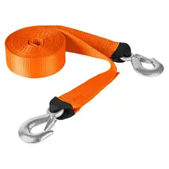 TRUPER - Correa soga de remolque de vehículos 5,8 m