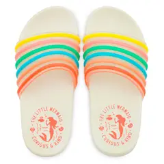 DISNEY - Sandalias Store Ariel La Sirenita Niña