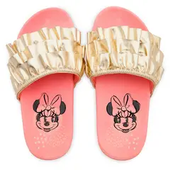DISNEY - Sandalias Store Minnie Mouse Rosada Niña