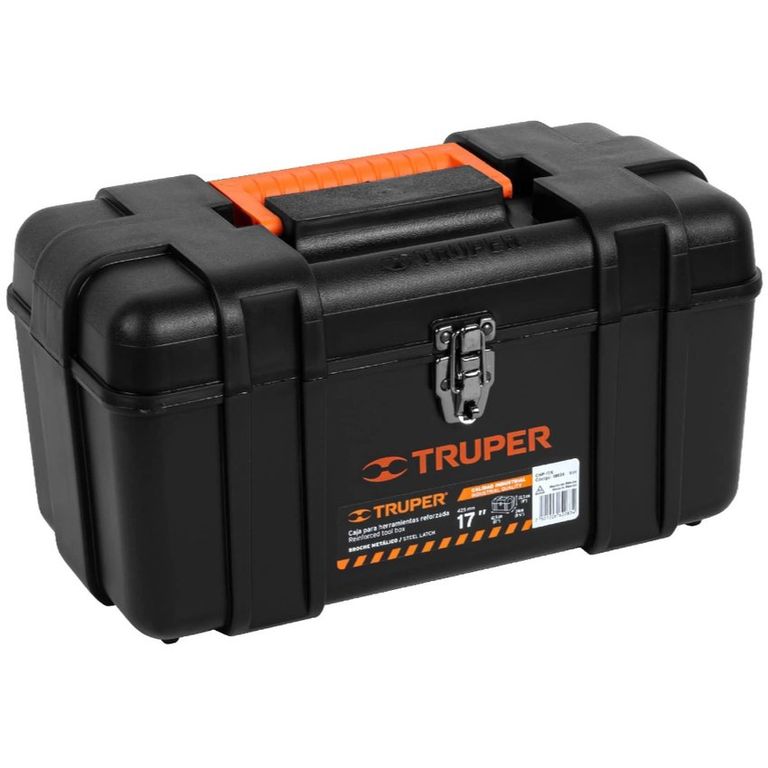 Caja para herramientas 17 reforzada -