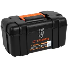 TRUPER - Caja para herramientas 17 reforzada -