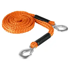 TRUPER - Soga de remolque con ganchos 3,5 m